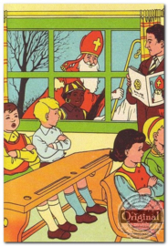 Sinterklaaskaart 39