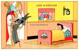 Sinterklaaskaart 49
