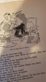 Uit 1965: Sleets en decoratief kerstboekje: PIM's KERSTFEEST