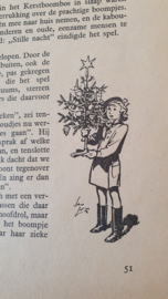 Uit 1947: Kerstboek ZONNESCHIJN