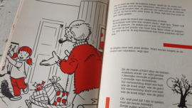 SINTERKLAAS Verhaal- en Liedjesboek. Willemien Kuitenbrouwer. uit 1990