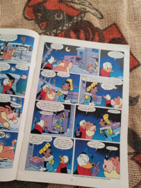 Donald Duck 2012: sinterklaas editie