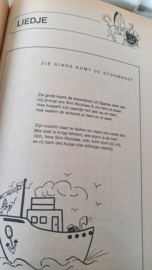 ca. 1990: KINDERPLEZIER Sinterklaasboek