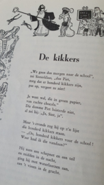 Sinterklaasuitgave Maandblad HET KINDER-KOMPAS: 1 DECEMBER 1956