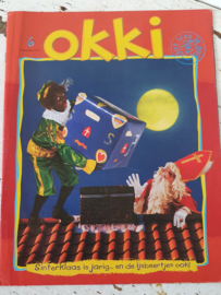 Sinterklaasuitgave OKKI uit 1997