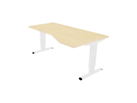 Bureau Toro Alphabureau 180x80 - 100x45cm