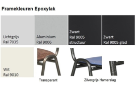 Barkruk Cocktail kunstleder zitting  6802 6800 (67cm of 80cm zithoogte)