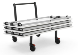 Klaptafel onderstel SC151, hoogte 71 cm