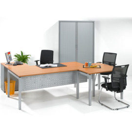 Bureau NOW! Alphabureau 180x80 - 100x45cm