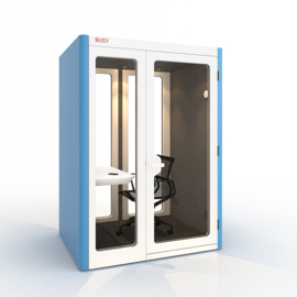 Busypod Medium tot 2 personen