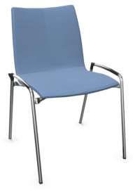 Casala Lynx II - 2593/00 houten schaal volledig gestoffeerd