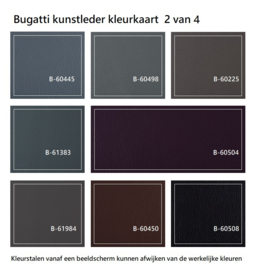Bugatti kunstleder stofgroep 2