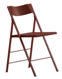 Klapstoel Comfort ton sur ton S77