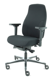 Therapod X2 in stof Mirage zwart