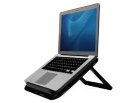 Laptopstandaard Fellowes I-Spire Series zwart