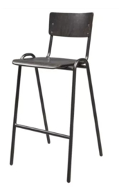 Barkruk / barstoel model 6626 6606 6616 Vintage (67, 76 of 80cm zithoogte)