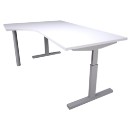 Bureau Pinta Wingbureau 180x120 - 60x80cm