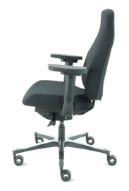 Therapod X2 in stof Mirage zwart