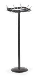 Staande kapstok 20 haken Model Pure 2200 De Valk