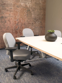 Therapod X Compact Mirage professionele bureaustoel