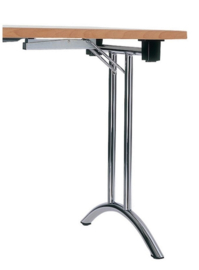 Klaptafel SC149, hoogte 74,5 cm met blad