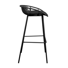 Buitenstoel Rio - Kick Collection Hoog (74cm zithoogte)