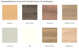 Vergadertafel NOW! Extra groot 320x160cm