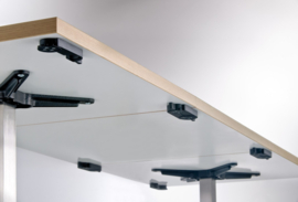 Tafelblad koppeling model 3350