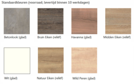 Ronde tafel 120cm