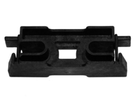 Stoelkoppeling ovaal 15x30mm Gecertificeerd