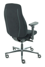 Therapod X2 in stof Mirage zwart