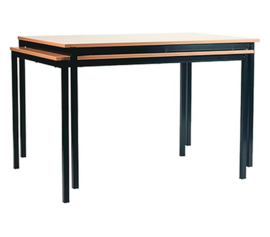 Kantinetafel De Valk model 1137 stapelbaar