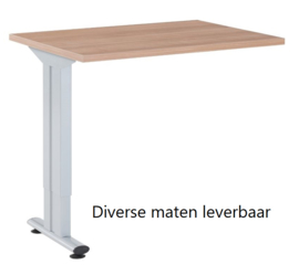 Bureau aanbouw