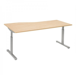 Bureau Pinta Alphabureau 180x80 - 100x45cm