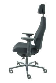 Therapod X2 HR Hoofdsteun Mirage stof