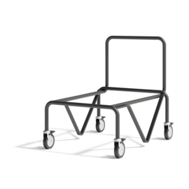 Trolley maximaal 50 stoelen Stilo Artesia 950