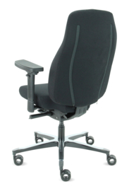 Therapod X2 in stof Mirage zwart