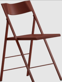 Klapstoel Comfort ton sur ton S77