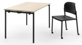 Klaptafel onderstel SC151, hoogte 71 cm