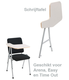 Schrijftafel - schrijftableau tbv Arena, Easy en Time Out 3300 serie