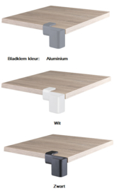 Akoestisch paneel 32mm, 60cm hoog