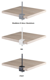 Akoestisch paneel 32mm dik, 60cm hoog