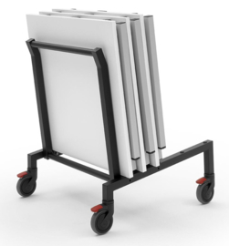 Klaptafel onderstel SC151, hoogte 71 cm