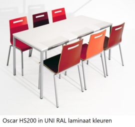 Kantinestoel Oscar HS200