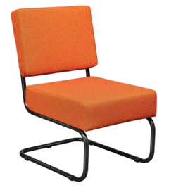 Fauteuil 4414 met stof Alba