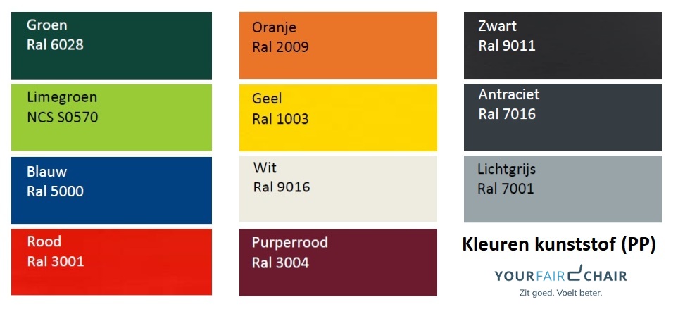 Eetkamerstoel Easy 3300 / Pure 3300