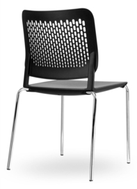 Kantinestoel model S490