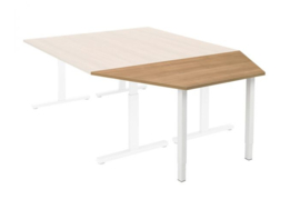 Aanbouw trapezium 160x80cm Pinta/Toro/Casa