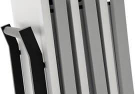 Trolley tbv klaptafels