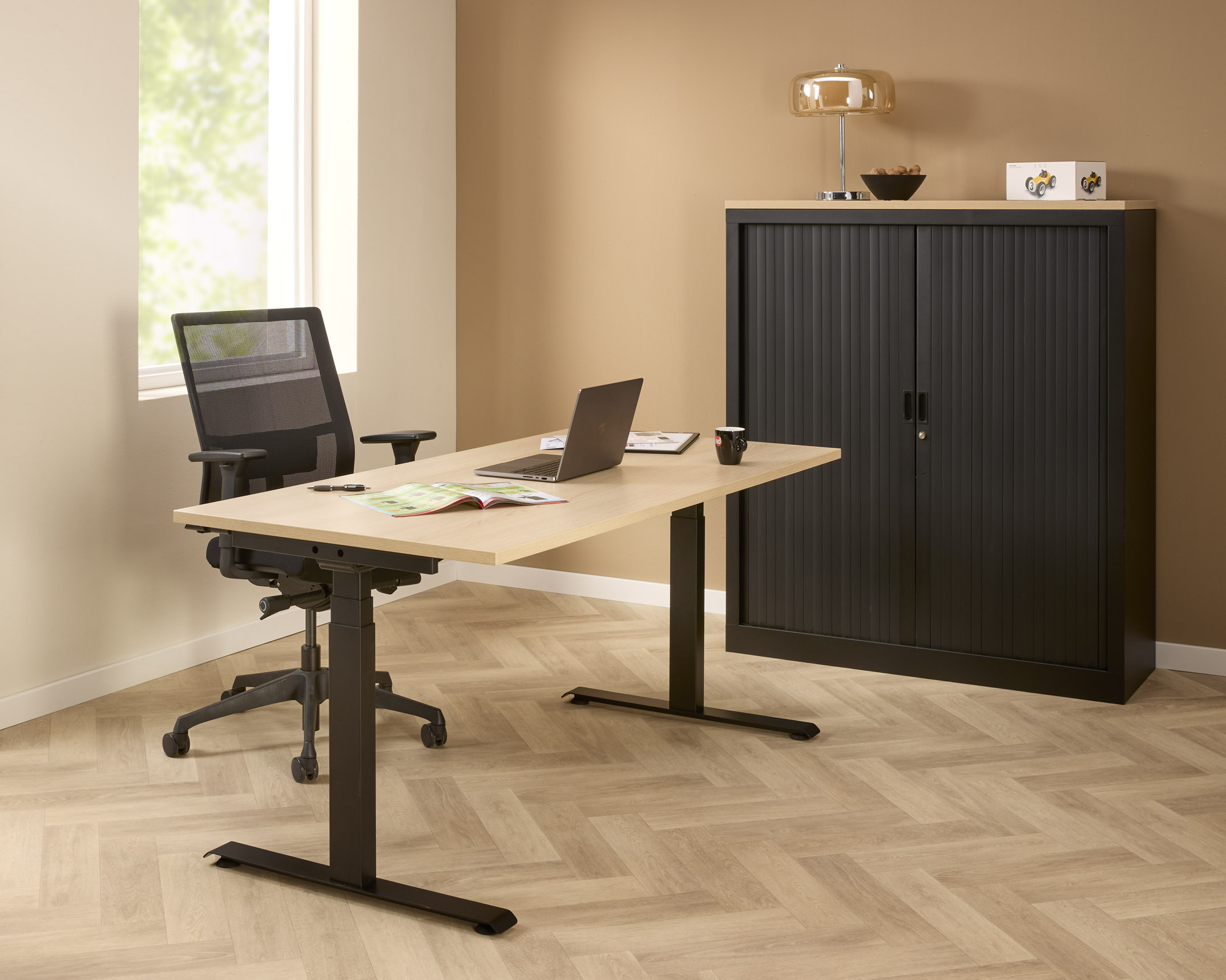 Elektrisch zit sta bureau Business LIGHT